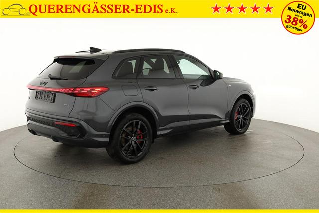 Audi Q5 3.0 TDI quattro 220 kW qu S-LINE, AHK, 20-Zoll, Leder, B&O, experience plus, sofort 