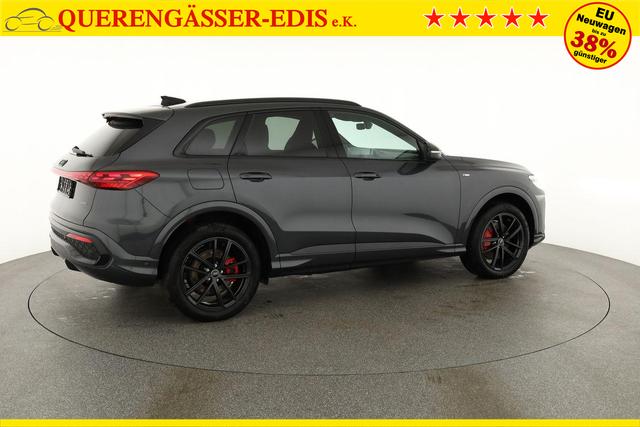Audi Q5 3.0 TDI quattro 220 kW qu S-LINE, AHK, 20-Zoll, Leder, B&O, experience plus, sofort 