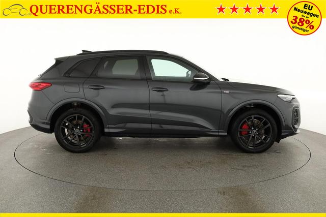 Audi Q5 3.0 TDI quattro 220 kW qu S-LINE, AHK, 20-Zoll, Leder, B&O, experience plus, sofort 