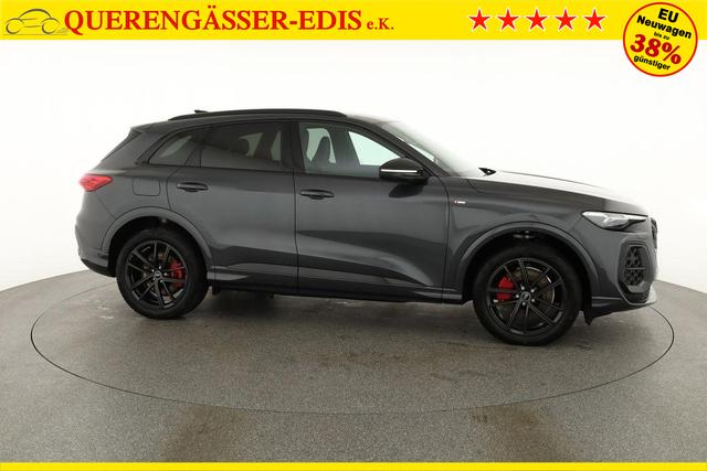 Audi Q5 3.0 TDI quattro 220 kW qu S-LINE, AHK, 20-Zoll, Leder, B&O, experience plus, sofort 