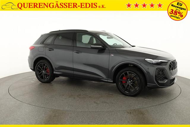 Audi Q5 3.0 TDI quattro 220 kW qu S-LINE, AHK, 20-Zoll, Leder, B&O, experience plus, sofort 