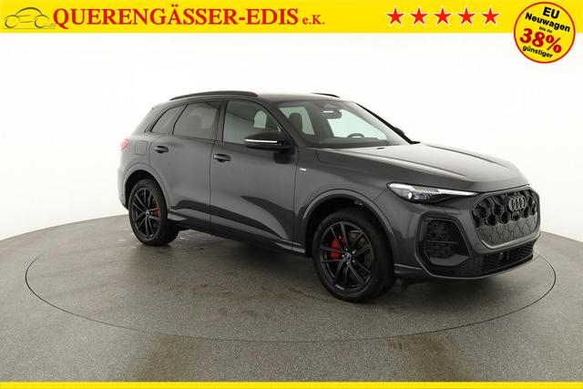 Audi Q5 3.0 TDI quattro 220 kW qu S-LINE, AHK, 20-Zoll, Leder, B&O, experience plus, sofort 