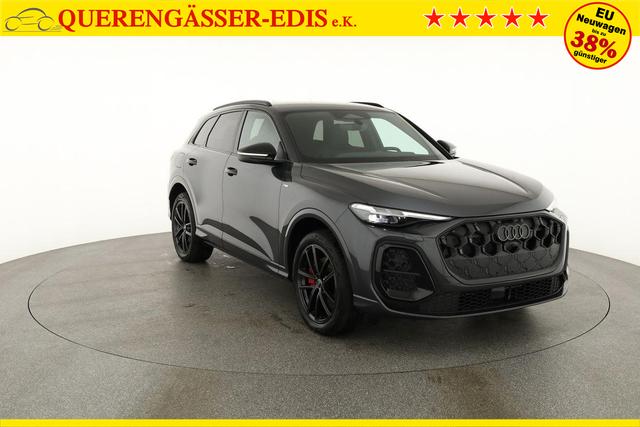 Audi Q5 3.0 TDI quattro 220 kW qu S-LINE, AHK, 20-Zoll, Leder, B&O, experience plus, sofort 