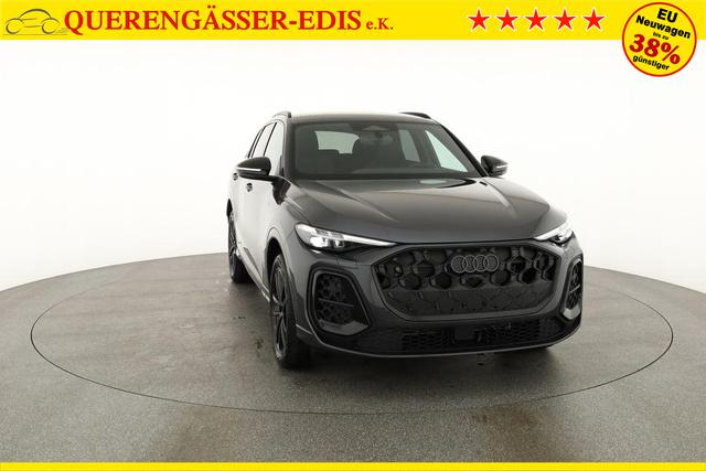 Audi Q5 3.0 TDI quattro 220 kW qu S-LINE, AHK, 20-Zoll, Leder, B&O, experience plus, sofort 