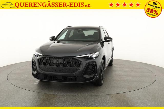 Audi Q5 3.0 TDI quattro 220 kW qu S-LINE, AHK, 20-Zoll, Leder, B&O, experience plus, sofort 