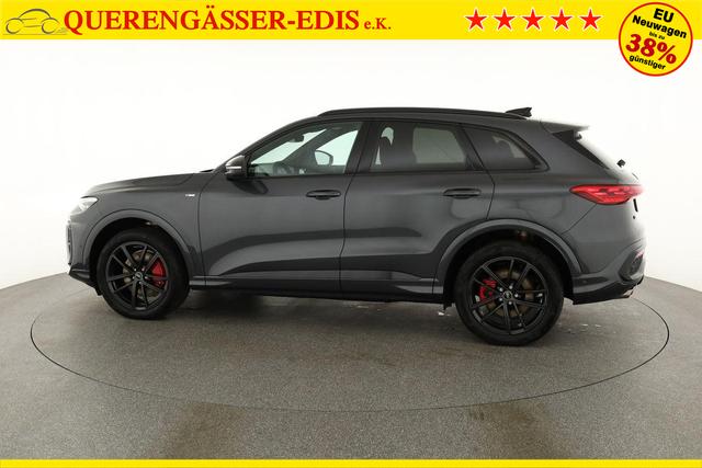 Audi Q5 3.0 TDI quattro 220 kW qu S-LINE, AHK, 20-Zoll, Leder, B&O, experience plus, sofort 