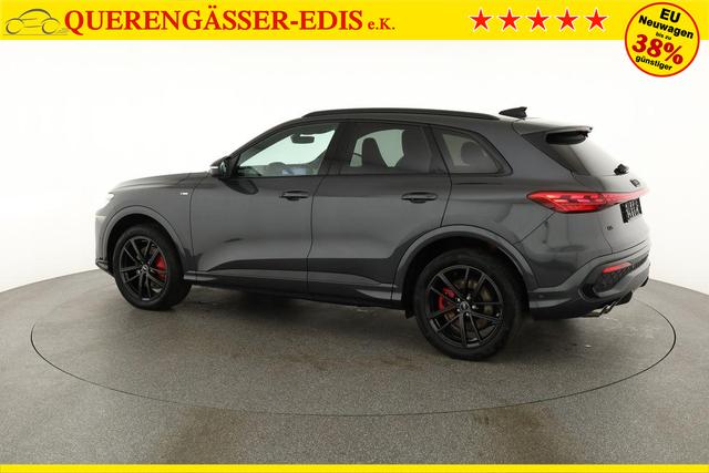 Audi Q5 3.0 TDI quattro 220 kW qu S-LINE, AHK, 20-Zoll, Leder, B&O, experience plus, sofort 