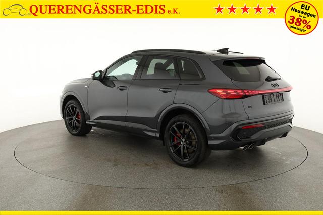 Audi Q5 3.0 TDI quattro 220 kW qu S-LINE, AHK, 20-Zoll, Leder, B&O, experience plus, sofort 