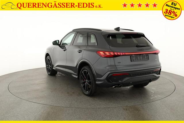 Audi Q5 3.0 TDI quattro 220 kW qu S-LINE, AHK, 20-Zoll, Leder, B&O, experience plus, sofort 