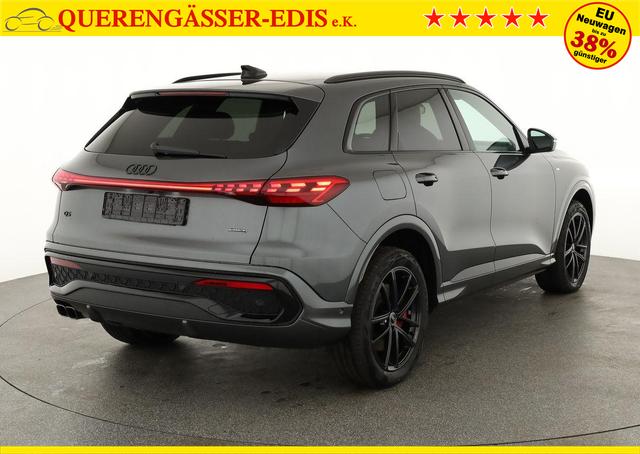 Audi Q5 3.0 TDI quattro 220 kW qu S-LINE, AHK, 20-Zoll, Leder, B&O, experience plus, sofort 