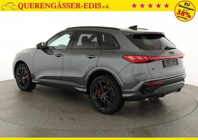 Audi Q5 3.0 TDI quattro 220 kW qu S-LINE, AHK, 20-Zoll, Leder, B&O, experience plus, sofort 