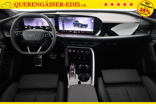 Audi Q5 3.0 TDI quattro 220 kW qu S-LINE, AHK, 20-Zoll, Leder, B&O, experience plus, sofort 
