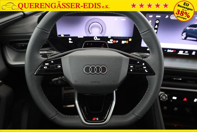 Audi Q5 3.0 TDI quattro 220 kW qu S-LINE, AHK, 20-Zoll, Leder, B&O, experience plus, sofort 
