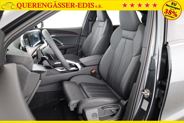 Audi Q5 3.0 TDI quattro 220 kW qu S-LINE, AHK, 20-Zoll, Leder, B&O, experience plus, sofort 