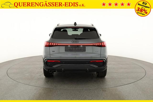 Audi Q5 3.0 TDI quattro 220 kW qu S-LINE, AHK, 20-Zoll, Leder, B&O, experience plus, sofort 