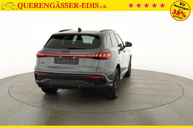 Audi Q5 3.0 TDI quattro 220 kW qu S-LINE, AHK, 20-Zoll, Leder, B&O, experience plus, sofort 