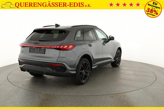 Audi Q5 3.0 TDI quattro 220 kW qu S-LINE, AHK, 20-Zoll, Leder, B&O, experience plus, sofort 