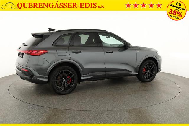Audi Q5 3.0 TDI quattro 220 kW qu S-LINE, AHK, 20-Zoll, Leder, B&O, experience plus, sofort 