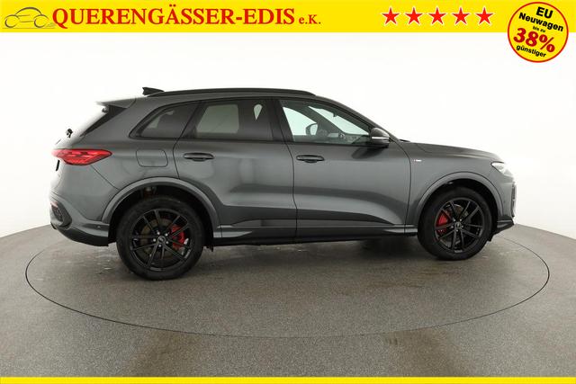 Audi Q5 3.0 TDI quattro 220 kW qu S-LINE, AHK, 20-Zoll, Leder, B&O, experience plus, sofort 
