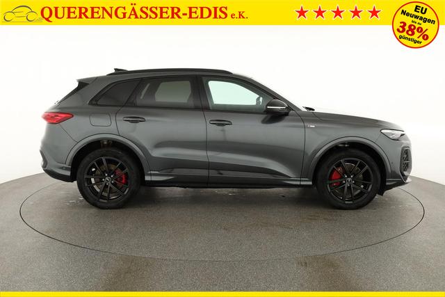 Audi Q5 3.0 TDI quattro 220 kW qu S-LINE, AHK, 20-Zoll, Leder, B&O, experience plus, sofort 