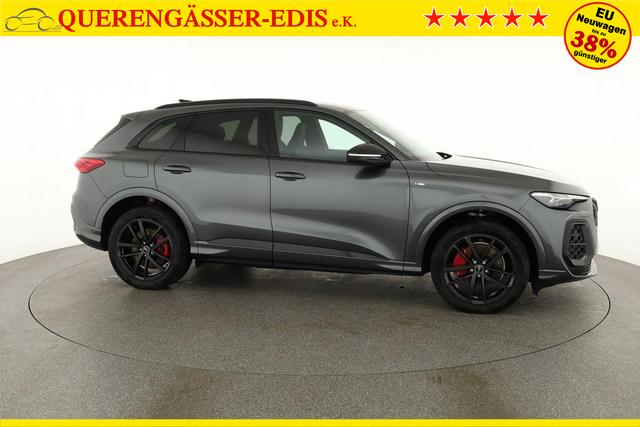 Audi Q5 3.0 TDI quattro 220 kW qu S-LINE, AHK, 20-Zoll, Leder, B&O, experience plus, sofort 