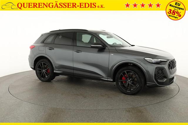 Audi Q5 3.0 TDI quattro 220 kW qu S-LINE, AHK, 20-Zoll, Leder, B&O, experience plus, sofort 