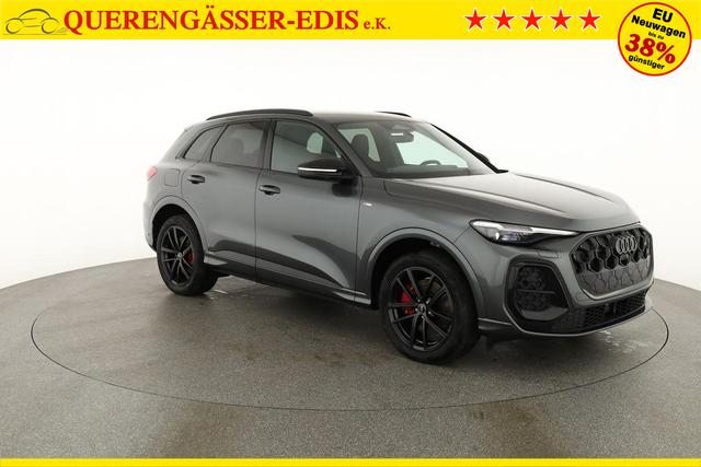 Audi Q5 3.0 TDI quattro 220 kW qu S-LINE, AHK, 20-Zoll, Leder, B&O, experience plus, sofort 
