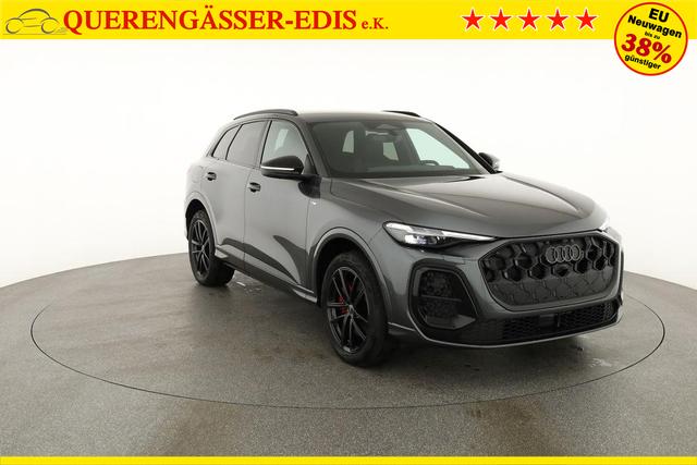 Audi Q5 3.0 TDI quattro 220 kW qu S-LINE, AHK, 20-Zoll, Leder, B&O, experience plus, sofort 