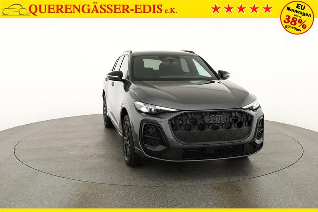 Audi Q5 3.0 TDI quattro 220 kW qu S-LINE, AHK, 20-Zoll, Leder, B&O, experience plus, sofort 