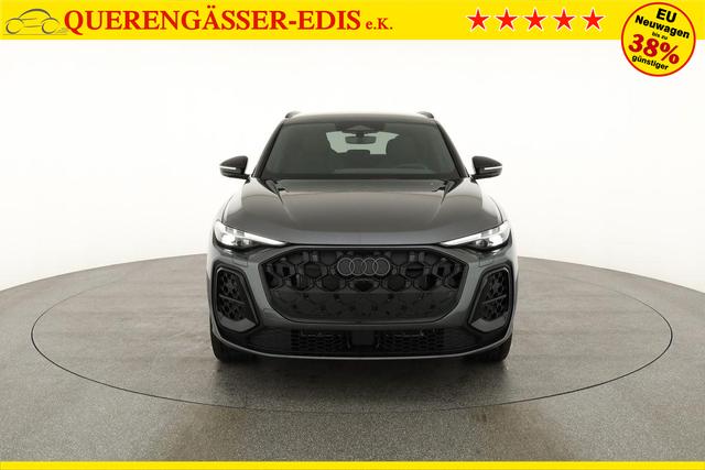 Audi Q5 3.0 TDI quattro 220 kW qu S-LINE, AHK, 20-Zoll, Leder, B&O, experience plus, sofort 