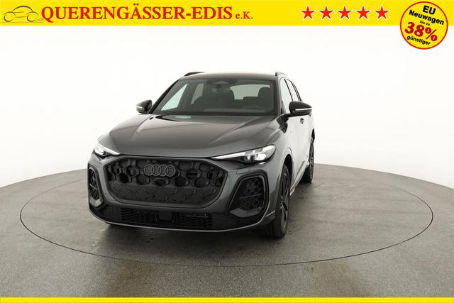Audi Q5 3.0 TDI quattro 220 kW qu S-LINE, AHK, 20-Zoll, Leder, B&O, experience plus, sofort 