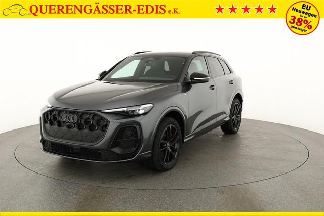 Audi Q5 3.0 TDI quattro 220 kW qu S-LINE, AHK, 20-Zoll, Leder, B&O, experience plus, sofort 
