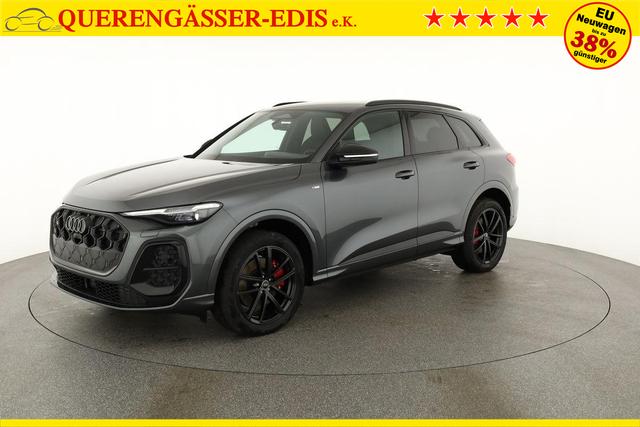 Audi Q5 3.0 TDI quattro 220 kW qu S-LINE, AHK, 20-Zoll, Leder, B&O, experience plus, sofort 