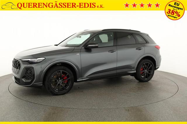 Audi Q5 3.0 TDI quattro 220 kW qu S-LINE, AHK, 20-Zoll, Leder, B&O, experience plus, sofort 