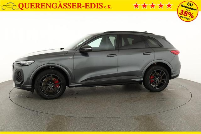 Audi Q5 3.0 TDI quattro 220 kW qu S-LINE, AHK, 20-Zoll, Leder, B&O, experience plus, sofort 