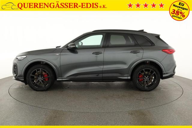 Audi Q5 3.0 TDI quattro 220 kW qu S-LINE, AHK, 20-Zoll, Leder, B&O, experience plus, sofort 