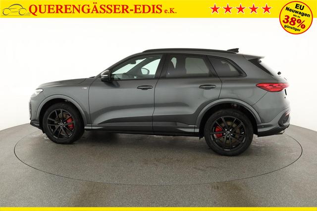 Audi Q5 3.0 TDI quattro 220 kW qu S-LINE, AHK, 20-Zoll, Leder, B&O, experience plus, sofort 