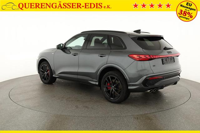 Audi Q5 3.0 TDI quattro 220 kW qu S-LINE, AHK, 20-Zoll, Leder, B&O, experience plus, sofort 