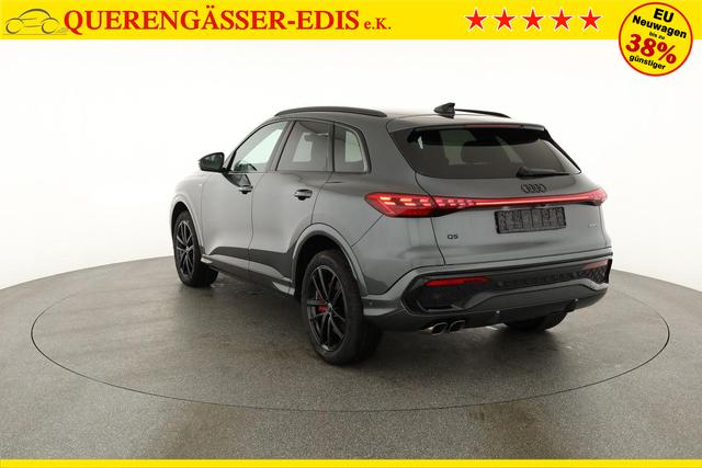 Audi Q5 3.0 TDI quattro 220 kW qu S-LINE, AHK, 20-Zoll, Leder, B&O, experience plus, sofort 