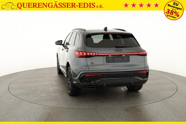 Audi Q5 3.0 TDI quattro 220 kW qu S-LINE, AHK, 20-Zoll, Leder, B&O, experience plus, sofort 