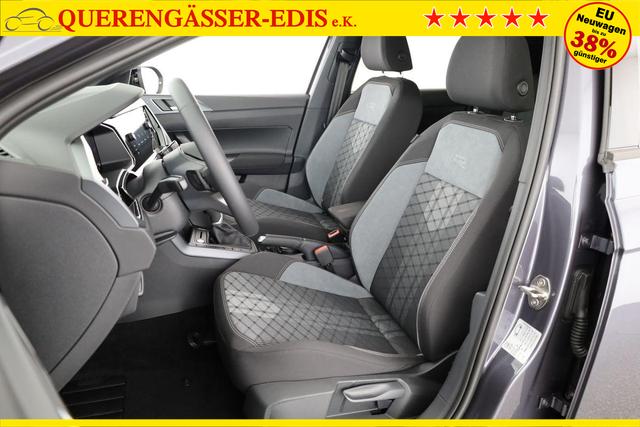 Volkswagen Taigo R-Line 1.5 TSI DSG Black, AHK, Navi, IQ.Light, IQ.Drive, Kamera, ACC, 18-Zoll 