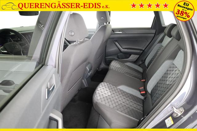 Volkswagen Taigo R-Line 1.5 TSI DSG Black, AHK, Navi, IQ.Light, IQ.Drive, Kamera, ACC, 18-Zoll 