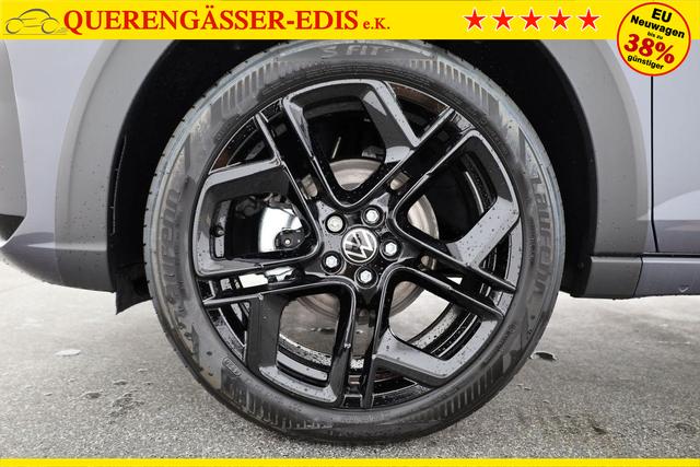Volkswagen Taigo R-Line 1.5 TSI DSG Black, AHK, Navi, IQ.Light, IQ.Drive, Kamera, ACC, 18-Zoll 