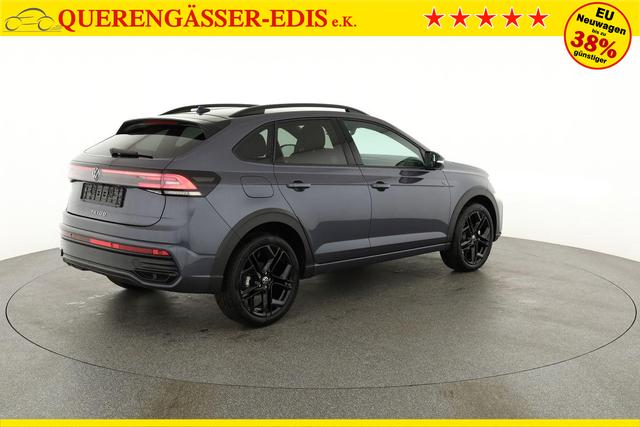 Volkswagen Taigo R-Line 1.5 TSI DSG Black, AHK, Navi, IQ.Light, IQ.Drive, Kamera, ACC, 18-Zoll 