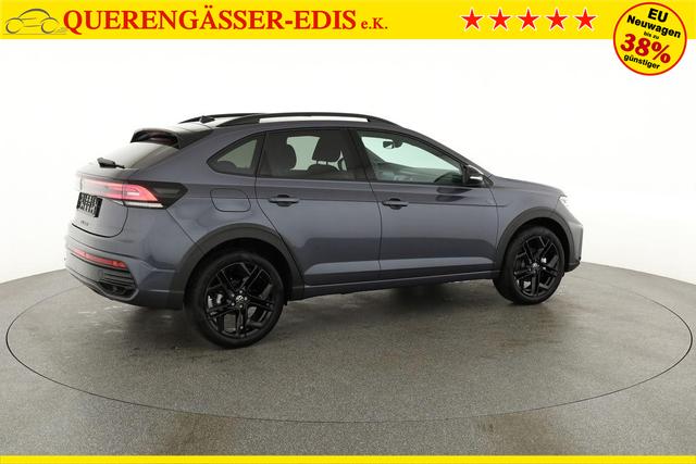 Volkswagen Taigo R-Line 1.5 TSI DSG Black, AHK, Navi, IQ.Light, IQ.Drive, Kamera, ACC, 18-Zoll 