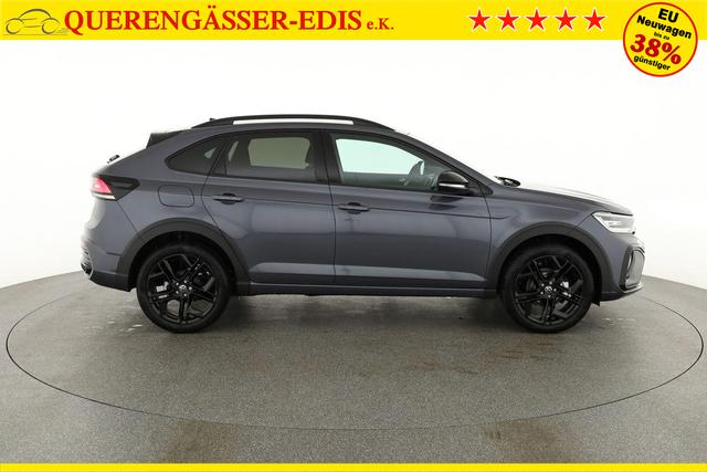Volkswagen Taigo R-Line 1.5 TSI DSG Black, AHK, Navi, IQ.Light, IQ.Drive, Kamera, ACC, 18-Zoll 