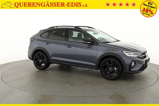 Volkswagen Taigo R-Line 1.5 TSI DSG Black, AHK, Navi, IQ.Light, IQ.Drive, Kamera, ACC, 18-Zoll 