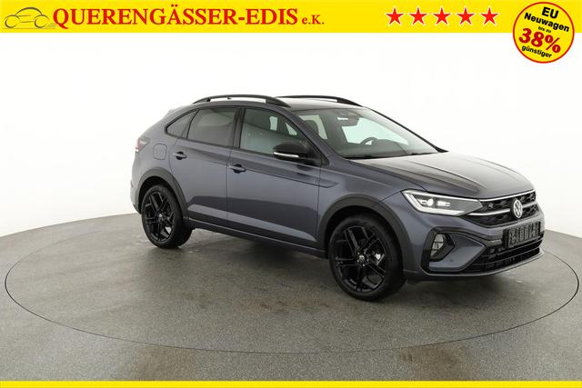 Volkswagen Taigo R-Line 1.5 TSI DSG Black, AHK, Navi, IQ.Light, IQ.Drive, Kamera, ACC, 18-Zoll 