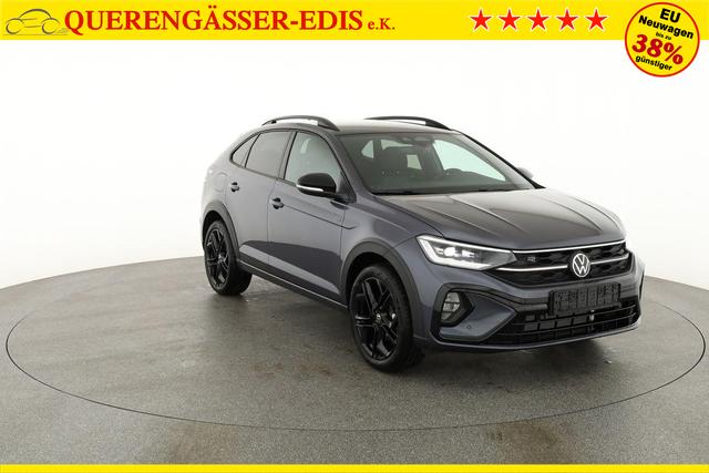Volkswagen Taigo R-Line 1.5 TSI DSG Black, AHK, Navi, IQ.Light, IQ.Drive, Kamera, ACC, 18-Zoll 