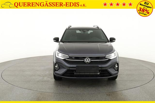 Volkswagen Taigo R-Line 1.5 TSI DSG Black, AHK, Navi, IQ.Light, IQ.Drive, Kamera, ACC, 18-Zoll 